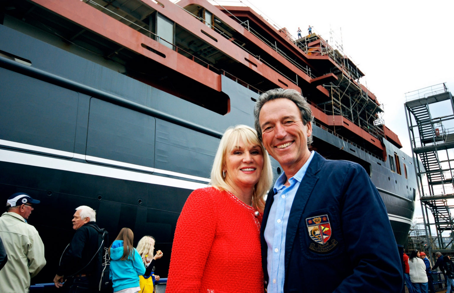 Know Your Class Enemy: Graeme Hart