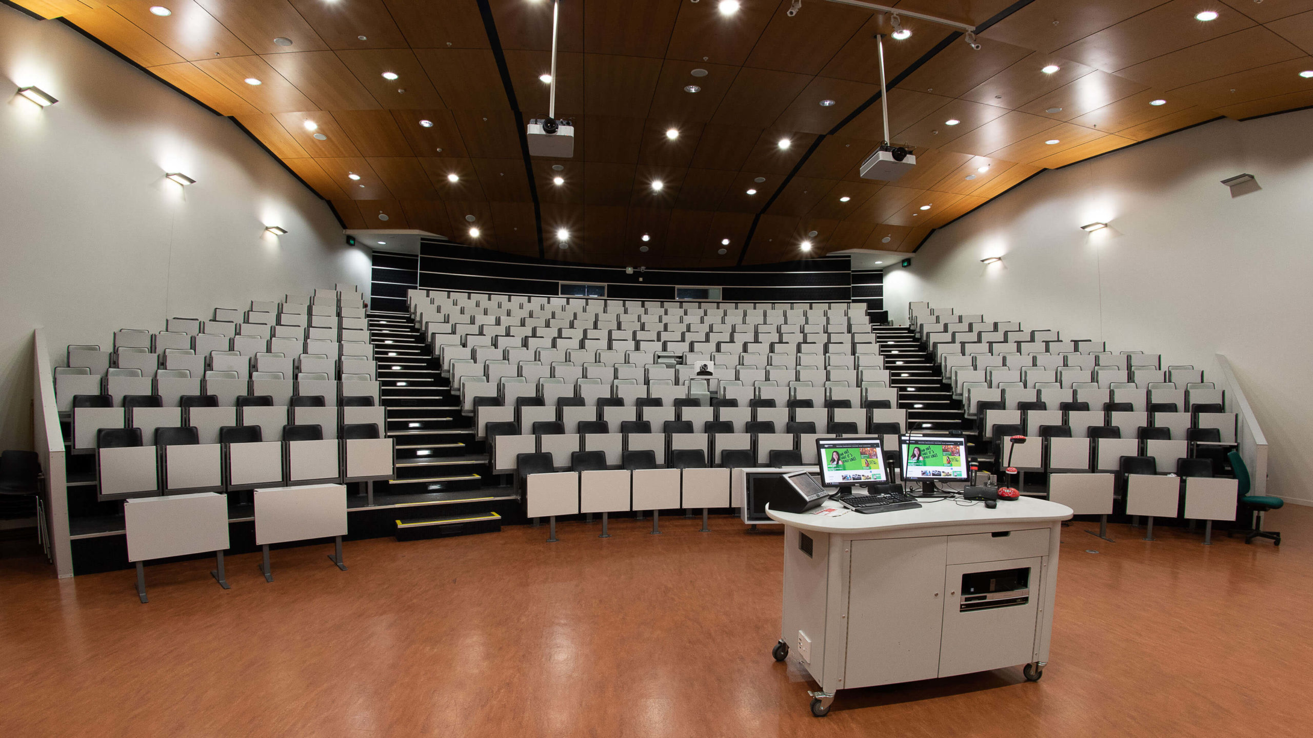 Rutherford House Lecture Theatre