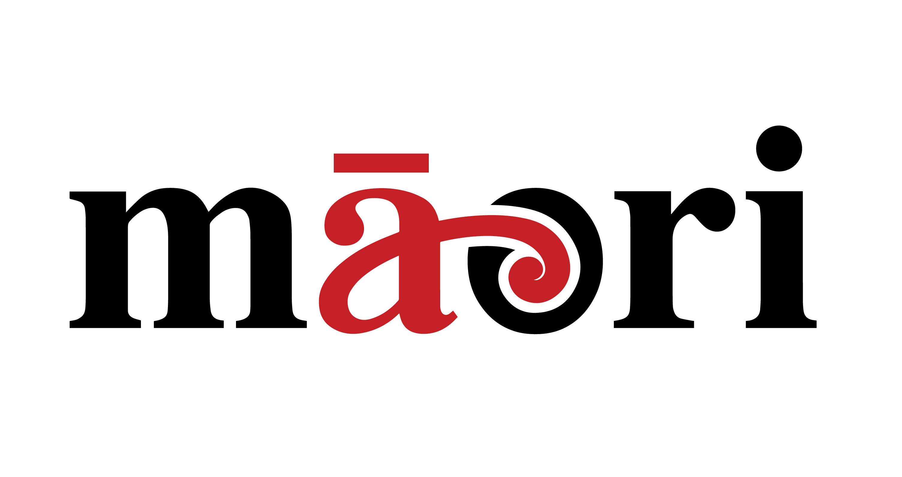 Te Pāti Māori Logo